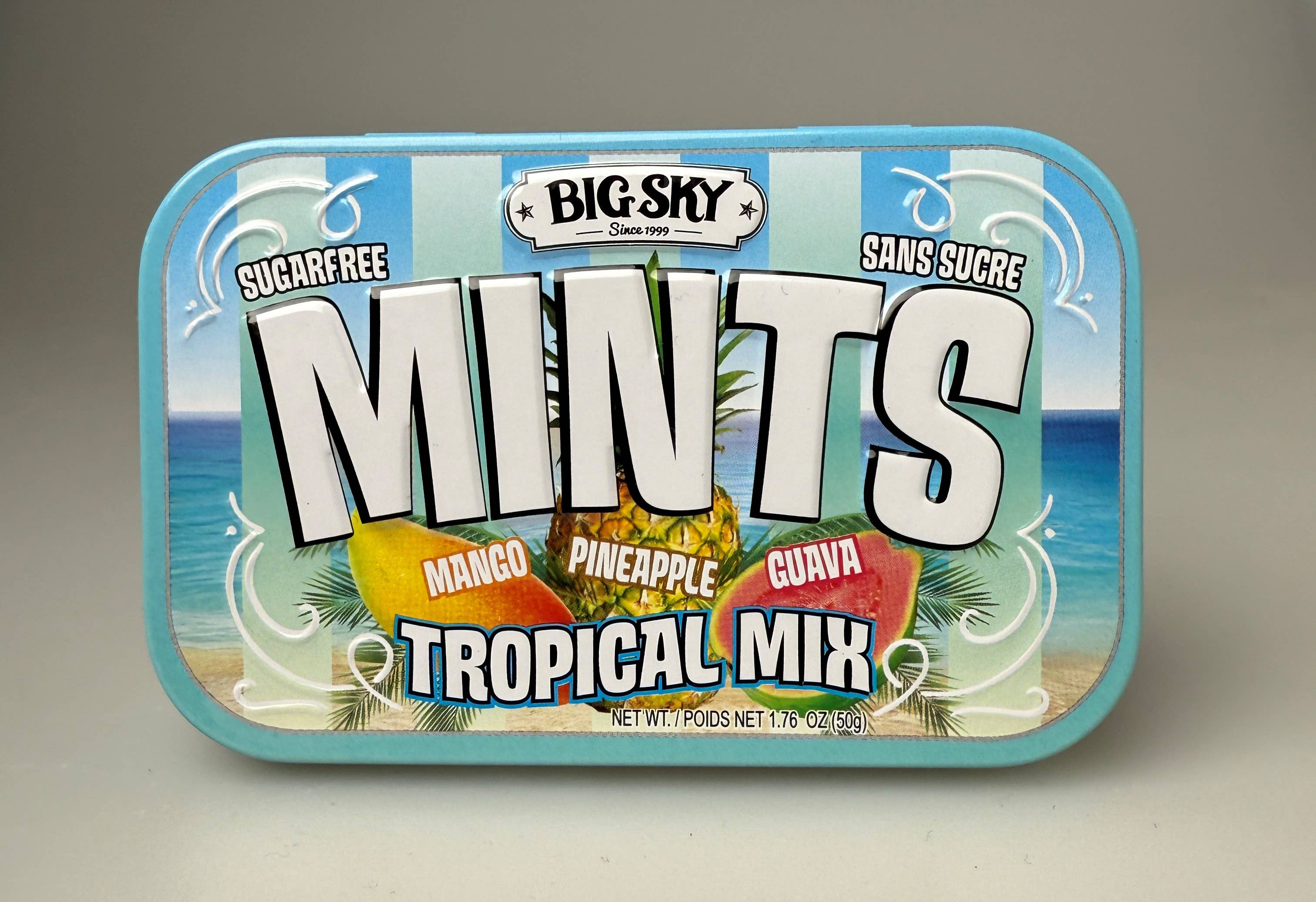 Big Sky Brand Mints