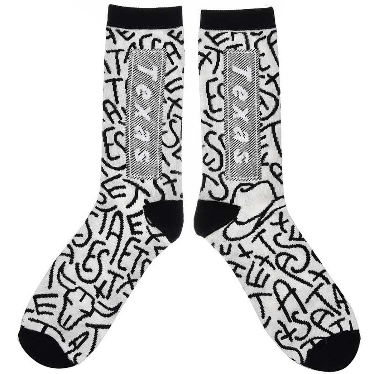 Robin Ruth - Texas Balagan Socks