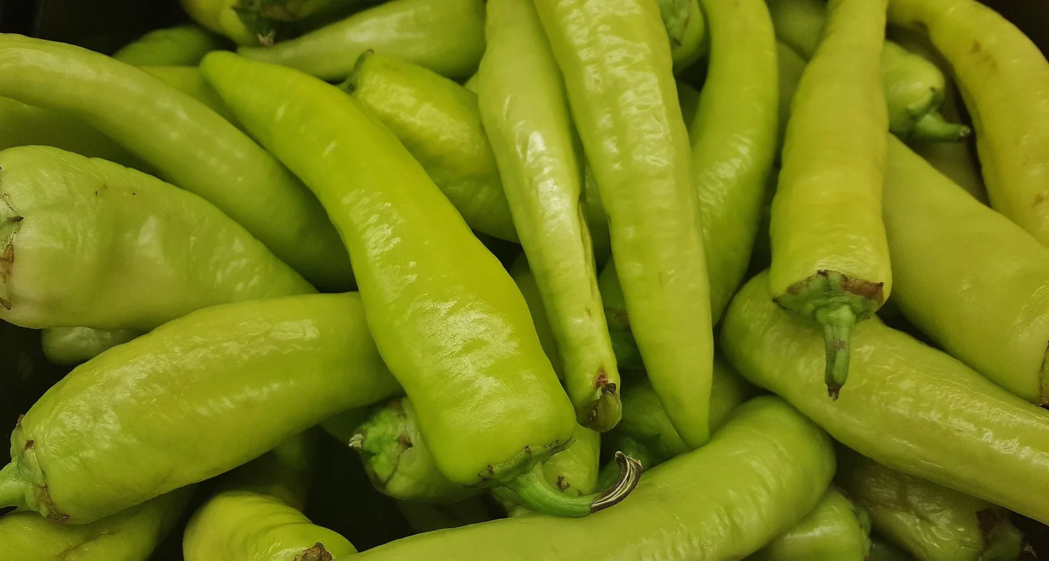 Brim Seed Co. - Sweet Banana Pepper Heirloom Seed