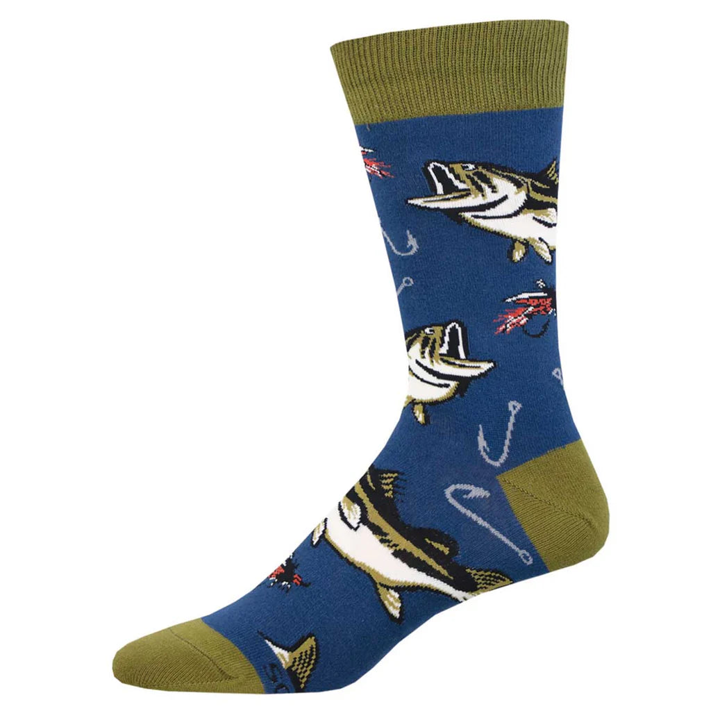 Socksmith - Men's Novelty Crew Socks