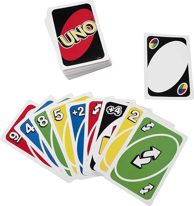 Giant Uno - Super-Sized Version