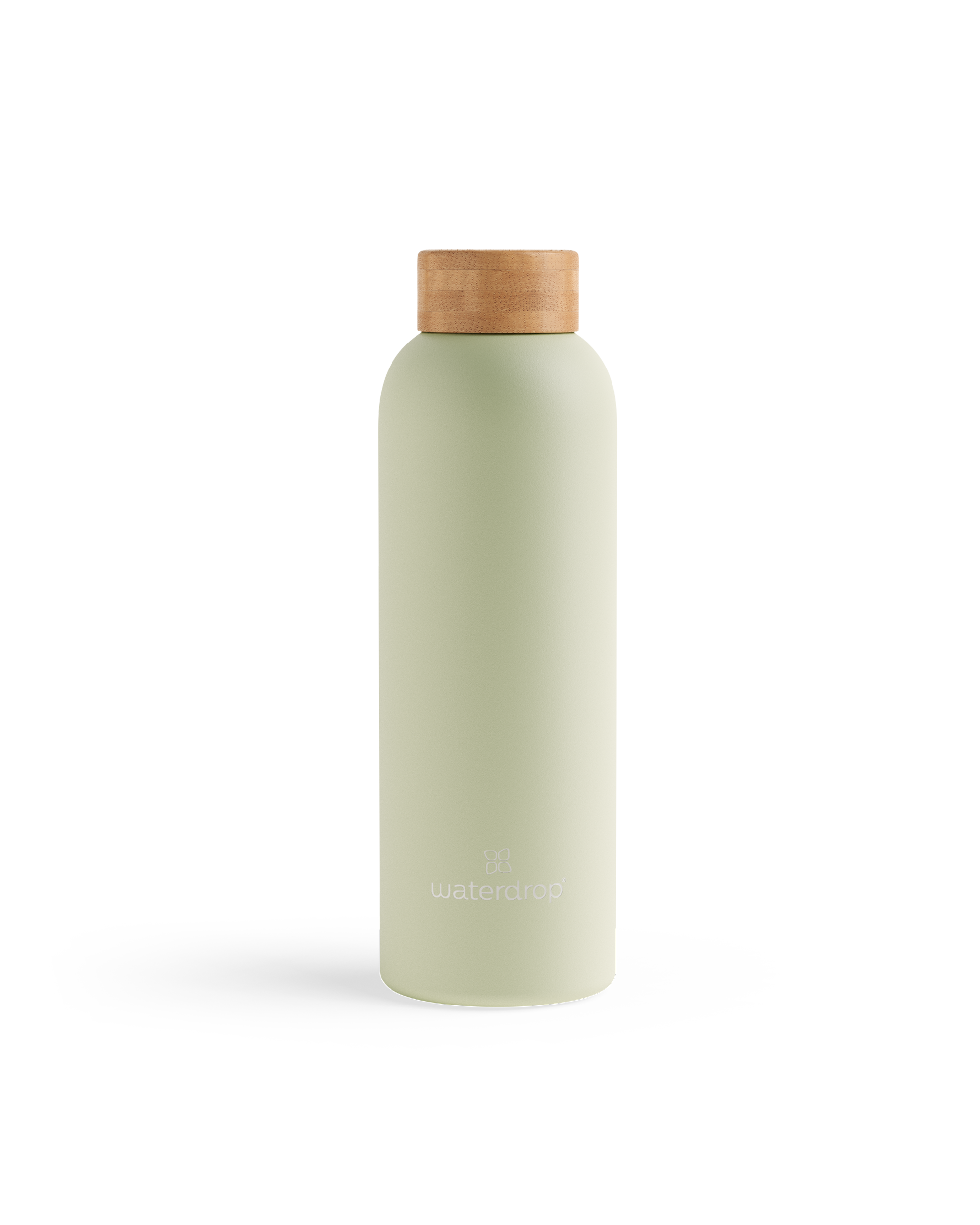 Steel Bottle - Olive (20oz)