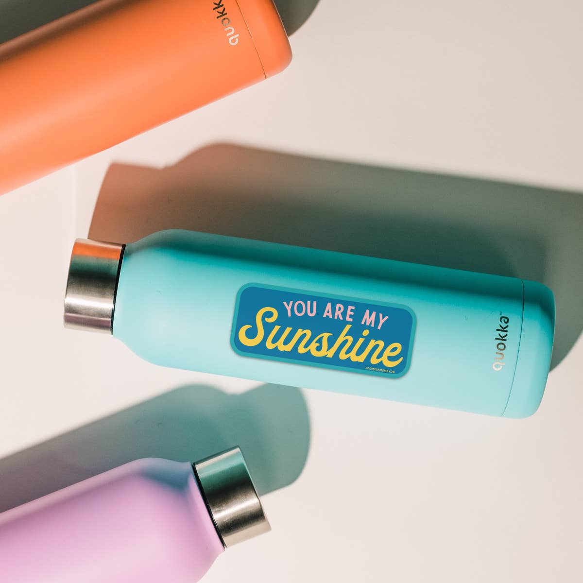 You Are My Sunshine Sticker