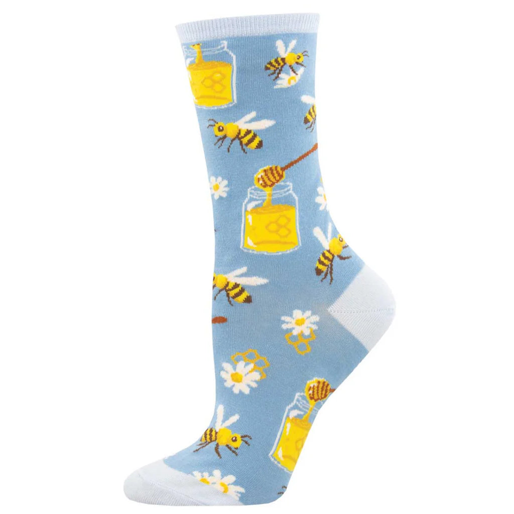 Socksmith - Women's Novelty Crew Socks