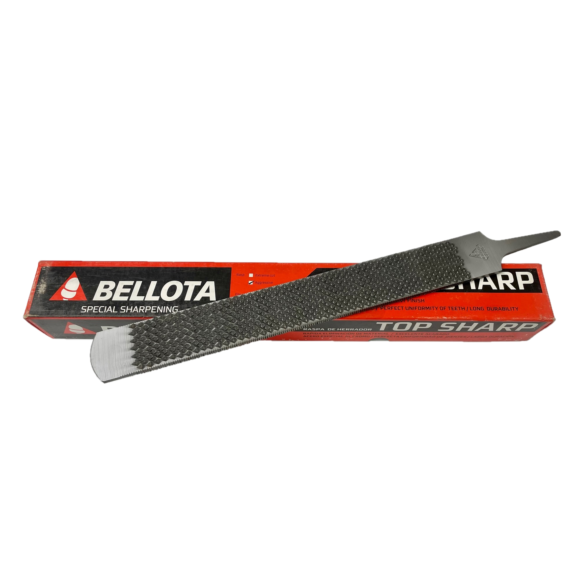 Bellota Pro - Hoof Rasp