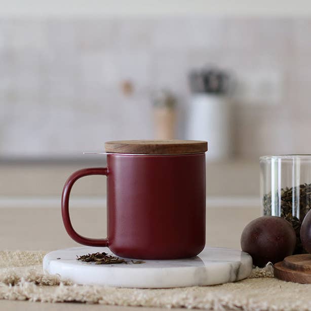 Mini JULIET herbal tea bags - gift idea
