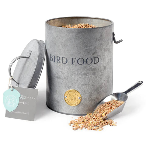 Burgon & Ball - Sophie Conran Bird Food Tin