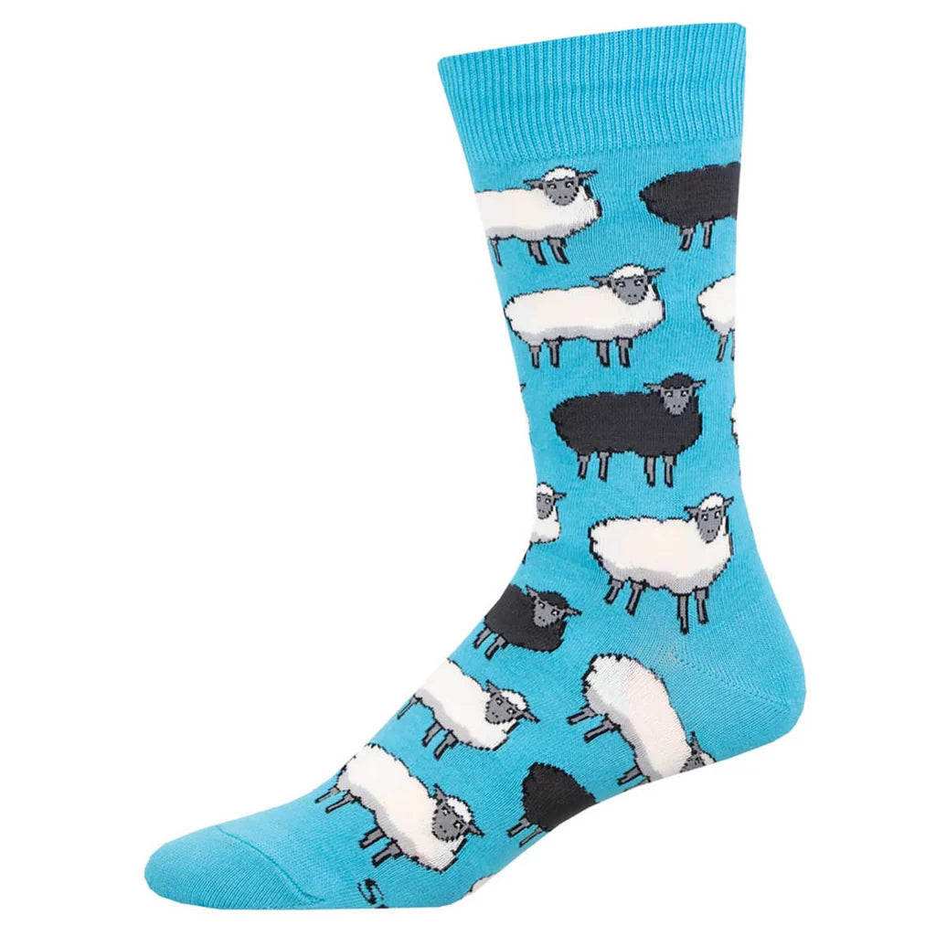 Socksmith - Men's Novelty Crew Socks