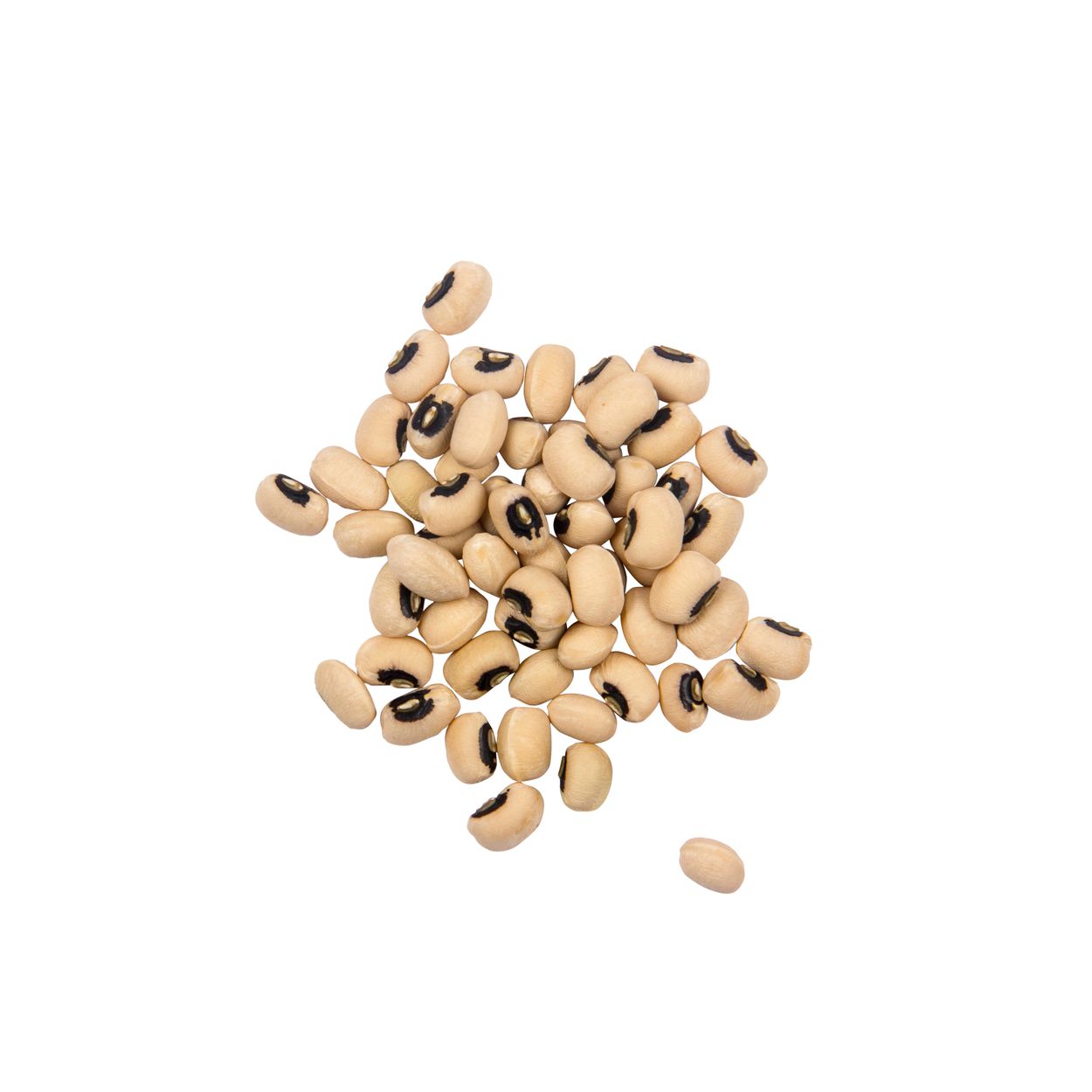 Brim Seed Co. - Black Eyed Southern Pea Heirloom Seed