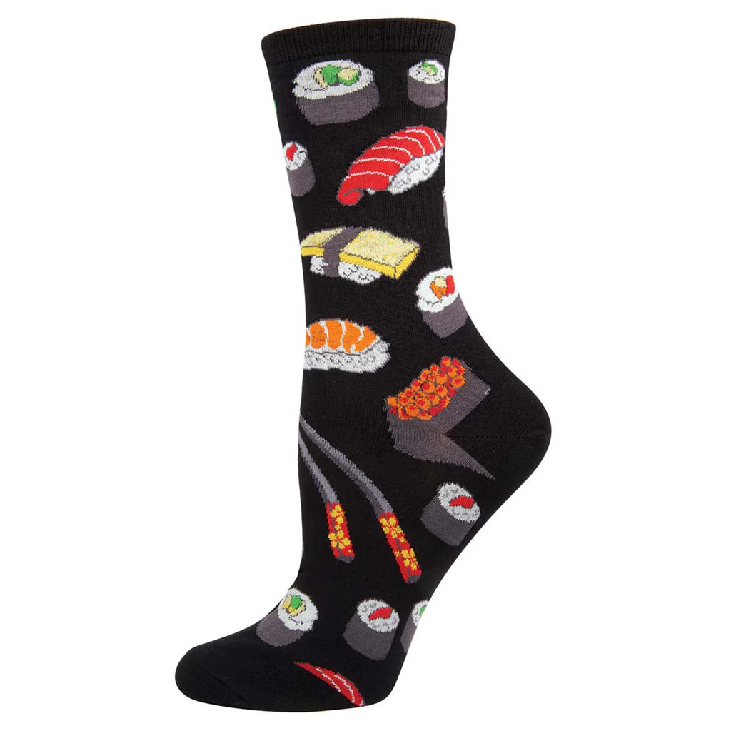 Socksmith - Women's Novelty Crew Socks