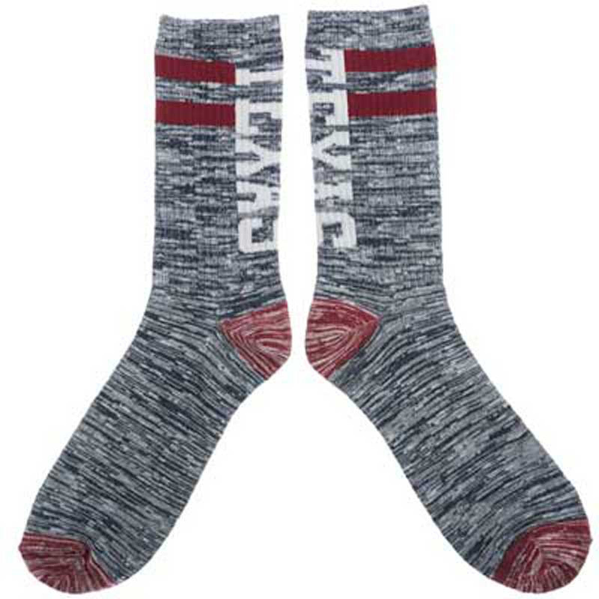 Robin Ruth  - Texas Blue Namedrop Socks