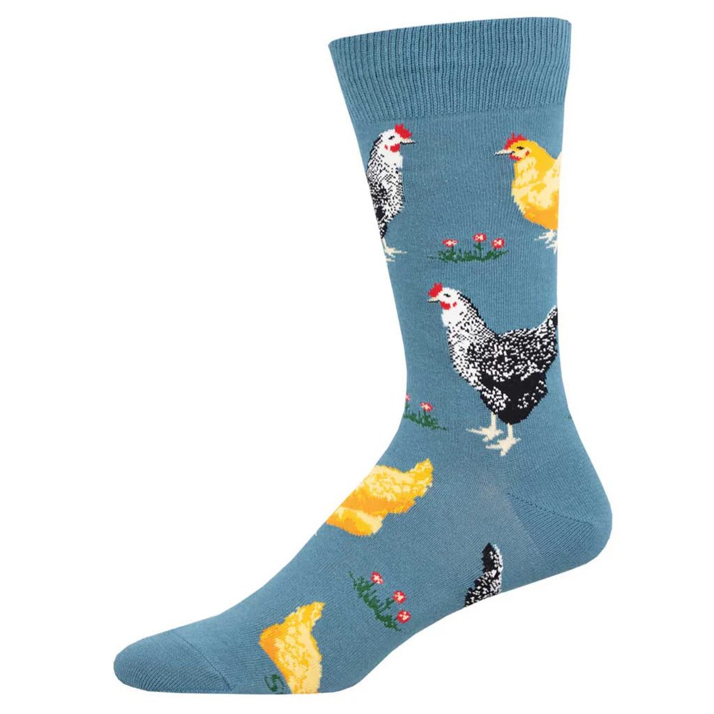 Socksmith - Men's Novelty Crew Socks