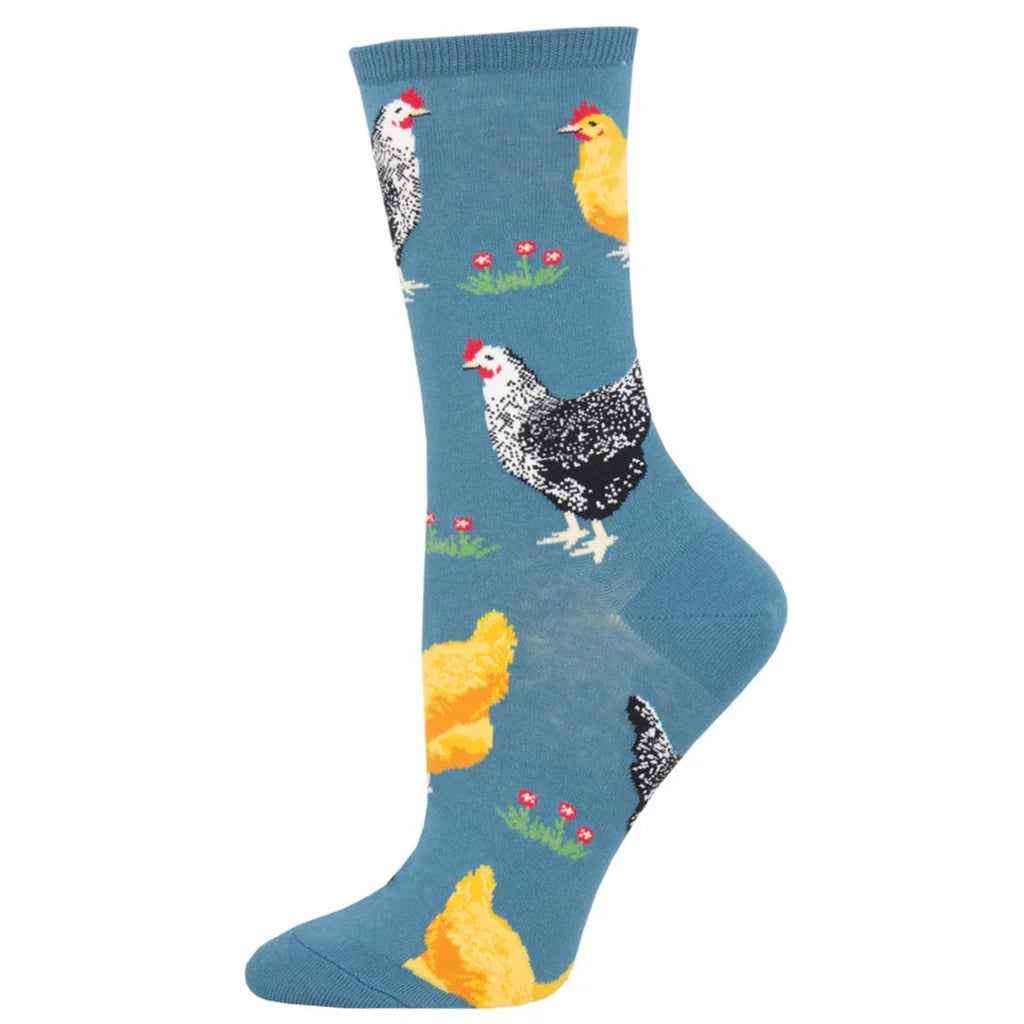 Socksmith - Women's Novelty Crew Socks