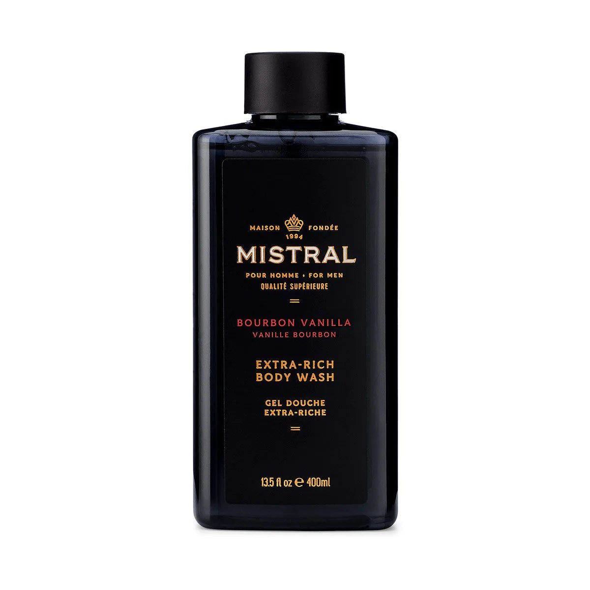 Mistral - Body and Hair Wash for Men