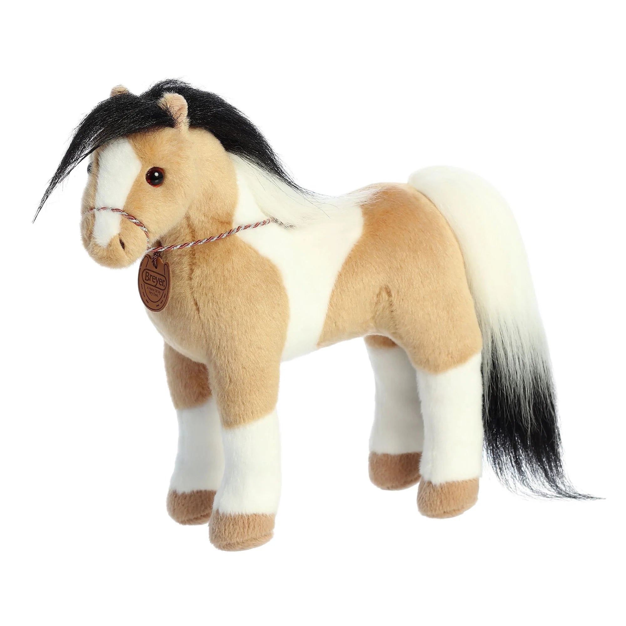 Aurora - Breyer Showstoppers Pinto Pony