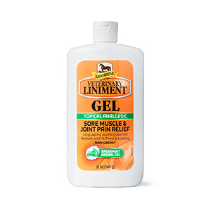 Absorbine - 12oz. Veterinary Liniment Gel