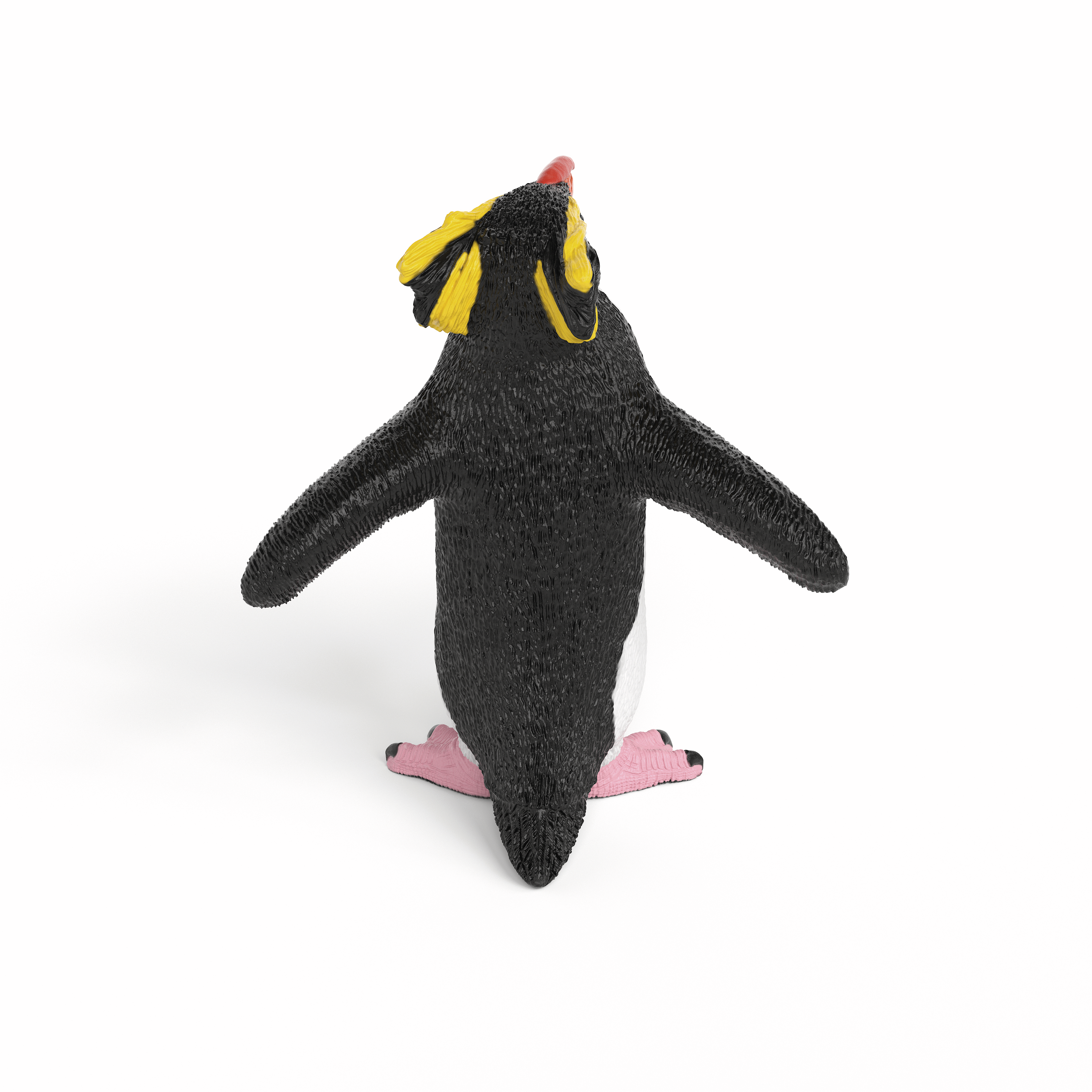 Rockhopper Penguin Animal Toy Figurine