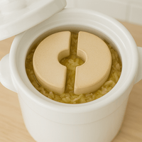 3L Ceramic Fermentation Crock- 2 Pack