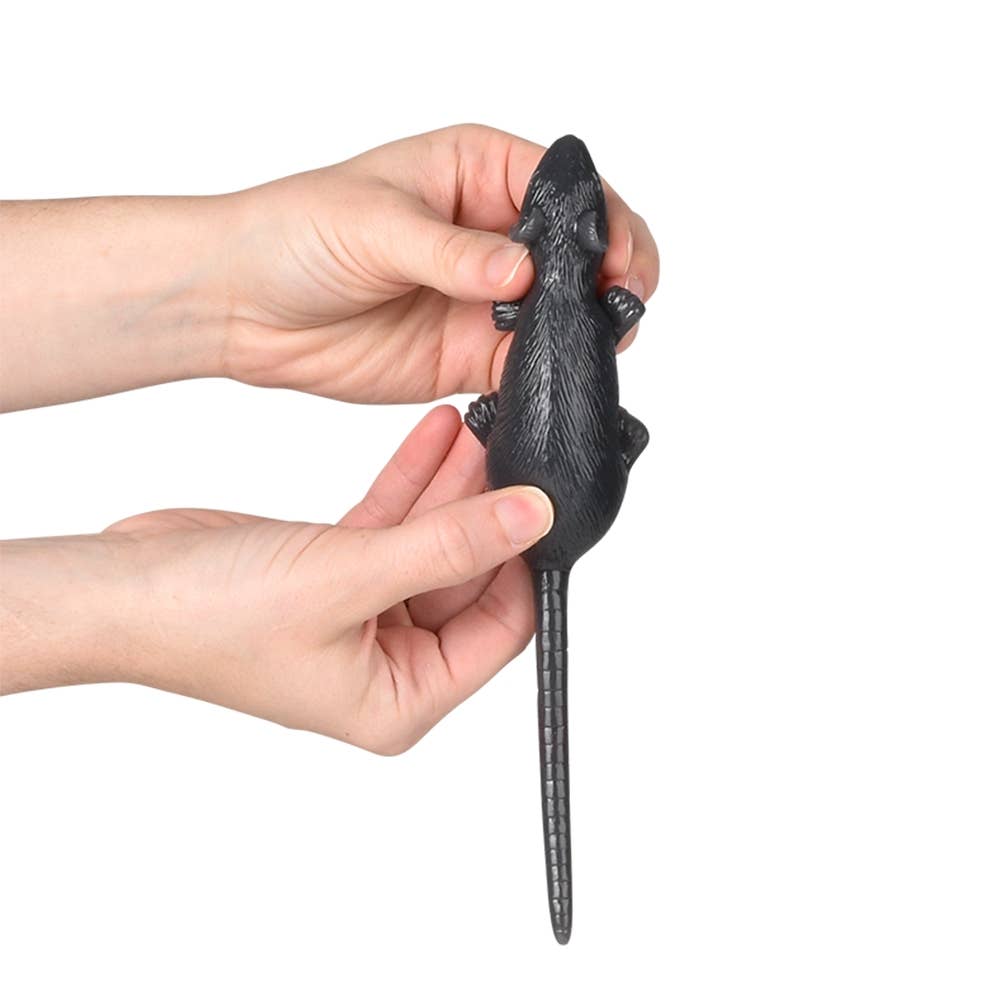 Stretchy Rat 8-inch toy alternate view