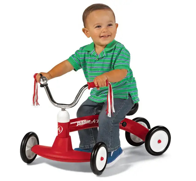 Radio Flyer Scoot About