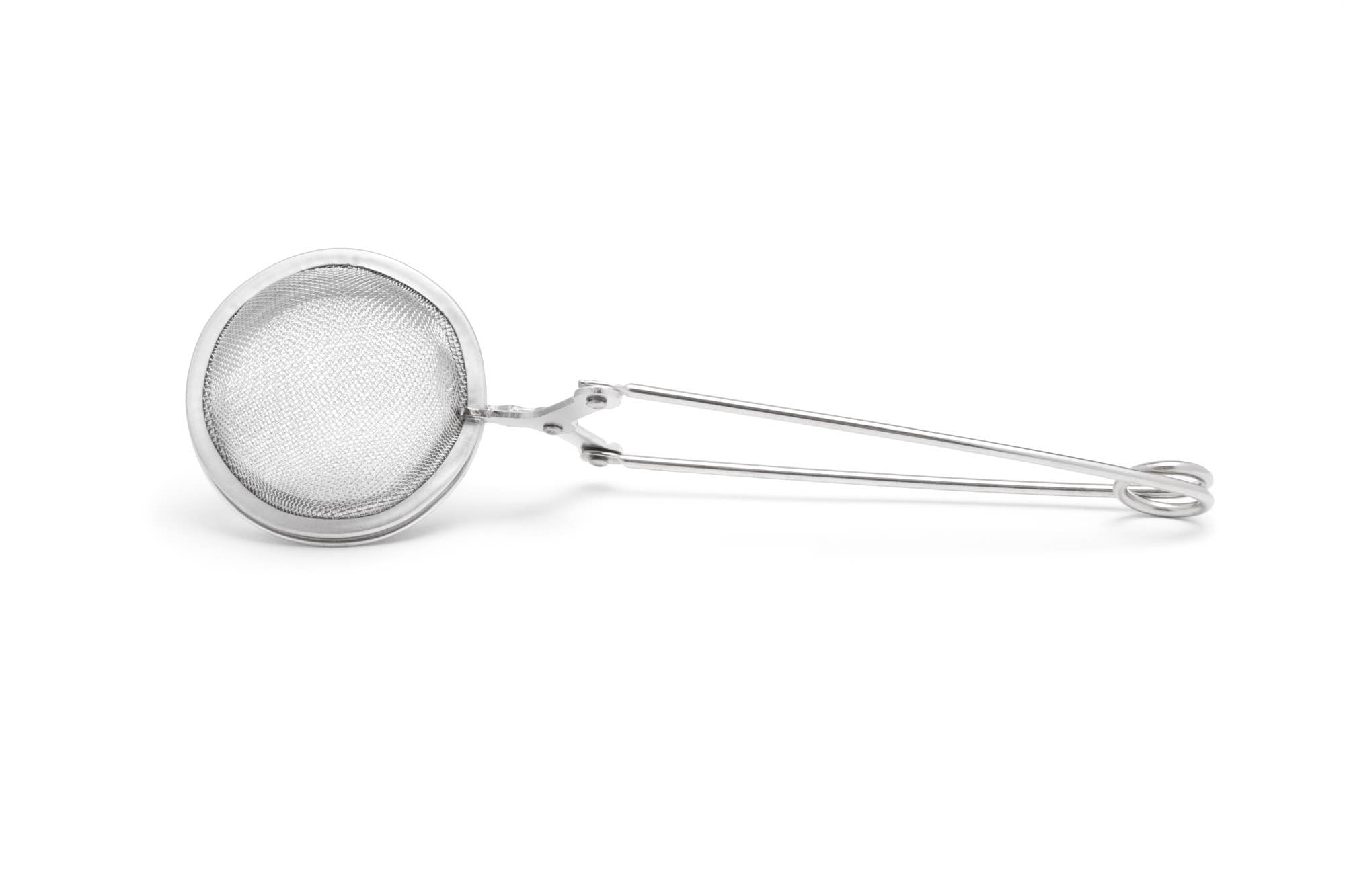 Fox Run Mesh Spring Tea Infuser, 2" x 1.5" x 6.25"