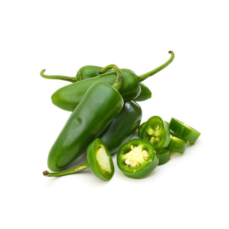 Brim Seed Co. Jalapeño E Pepper seed packet back with instructions