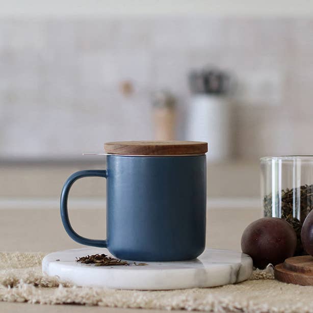 Mini JULIET herbal tea bags - gift idea