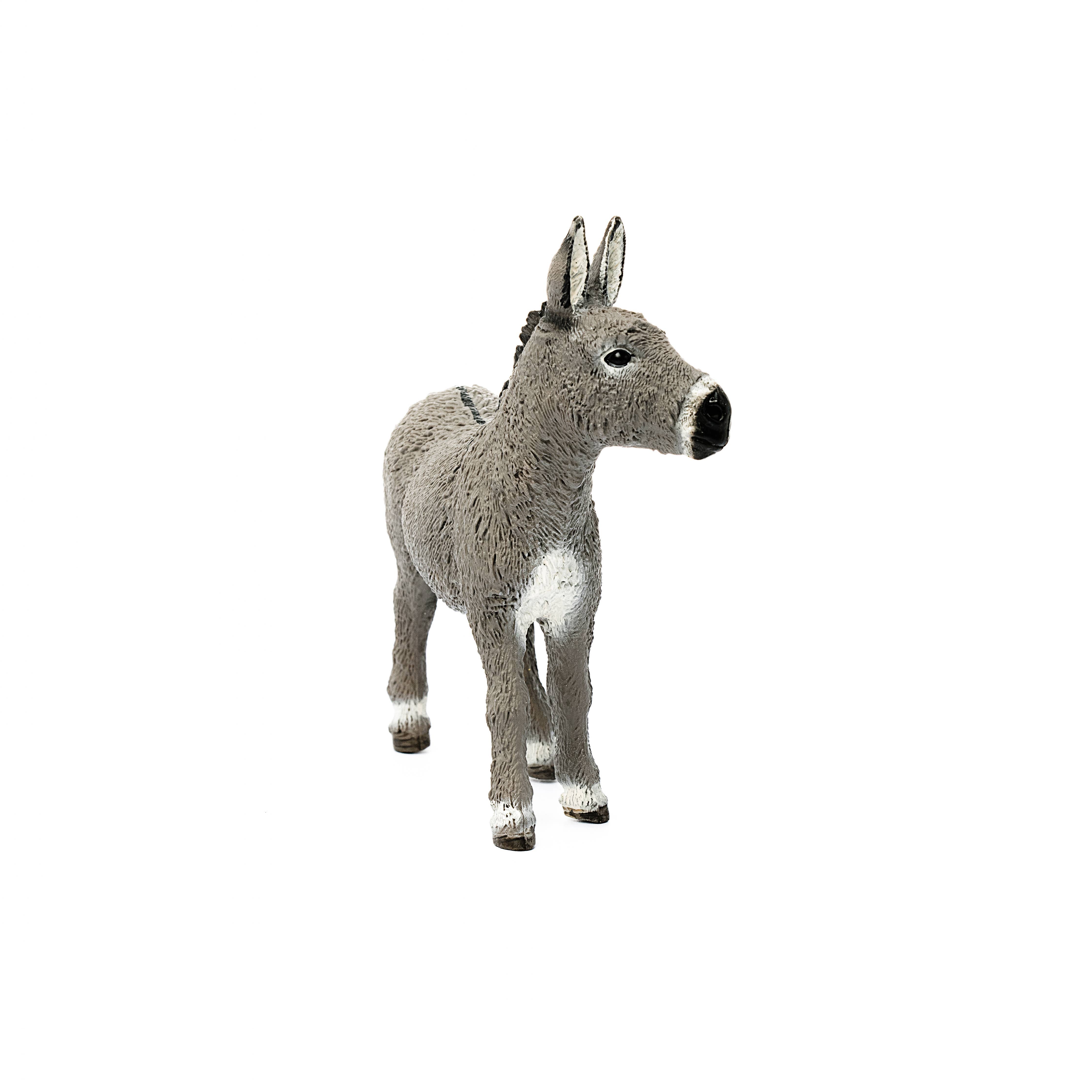 Donkey Farm Animal Toy