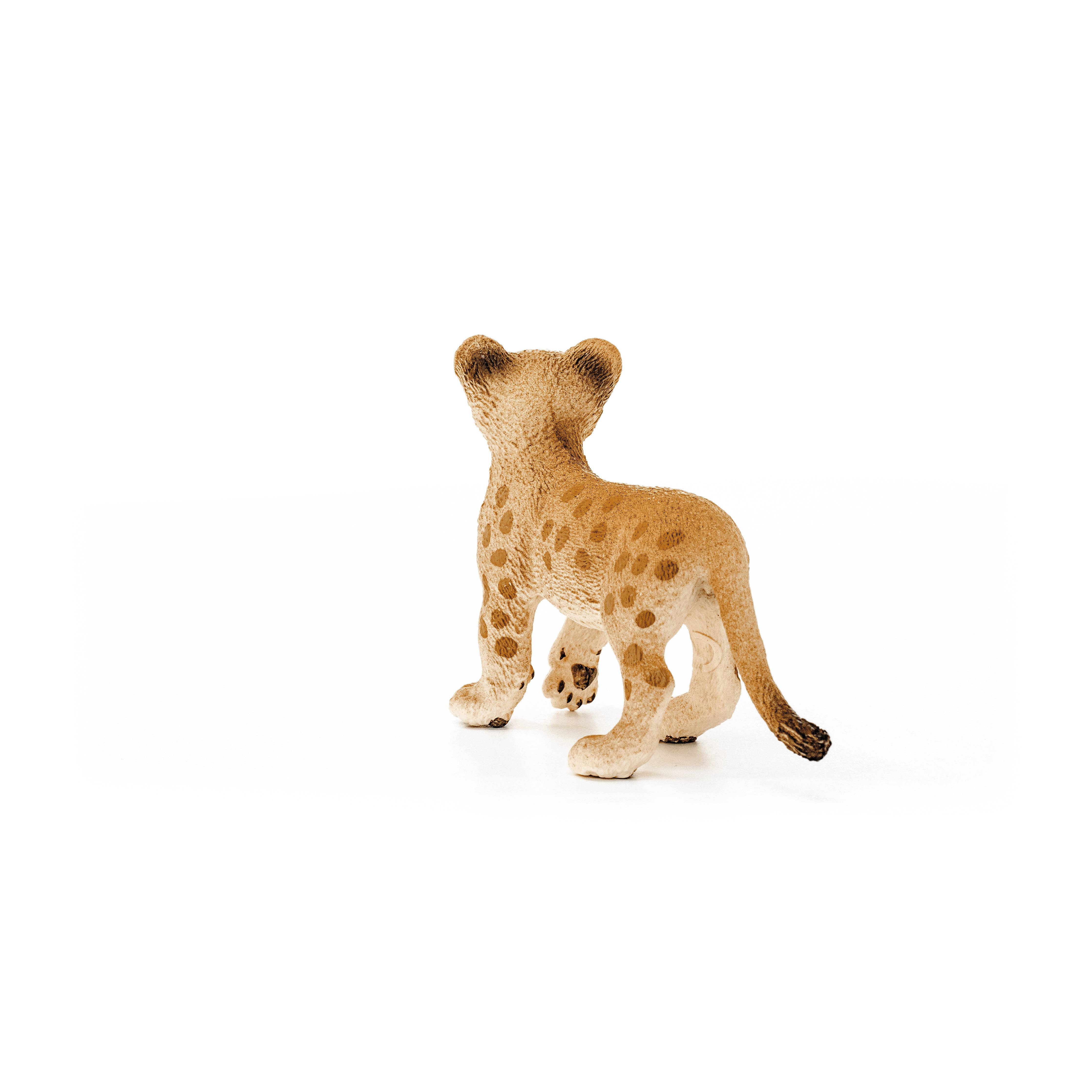 Lion Cub Safari Animal Toy