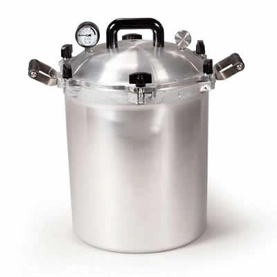 All American Pressure Canners - 930