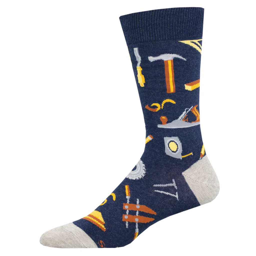 Socksmith - Men's Novelty Crew Socks