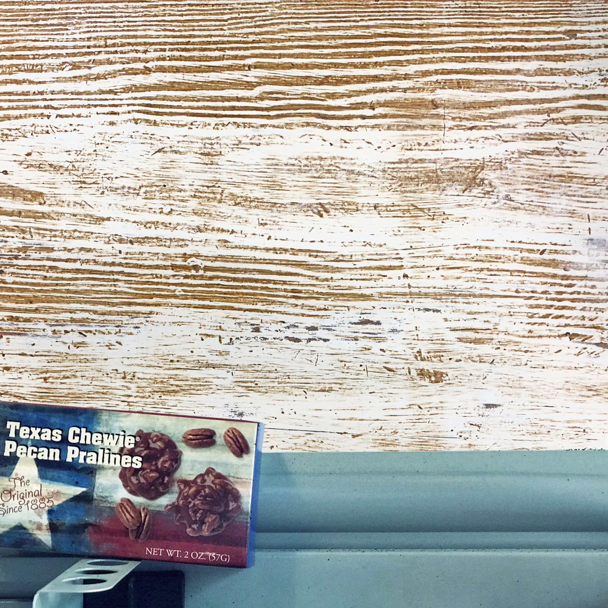 Texas Flag Praline Box, 2 oz -  2 Piece