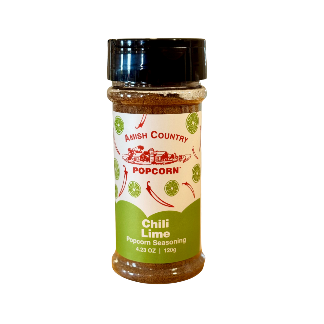Chili Lime Popcorn Seasoning