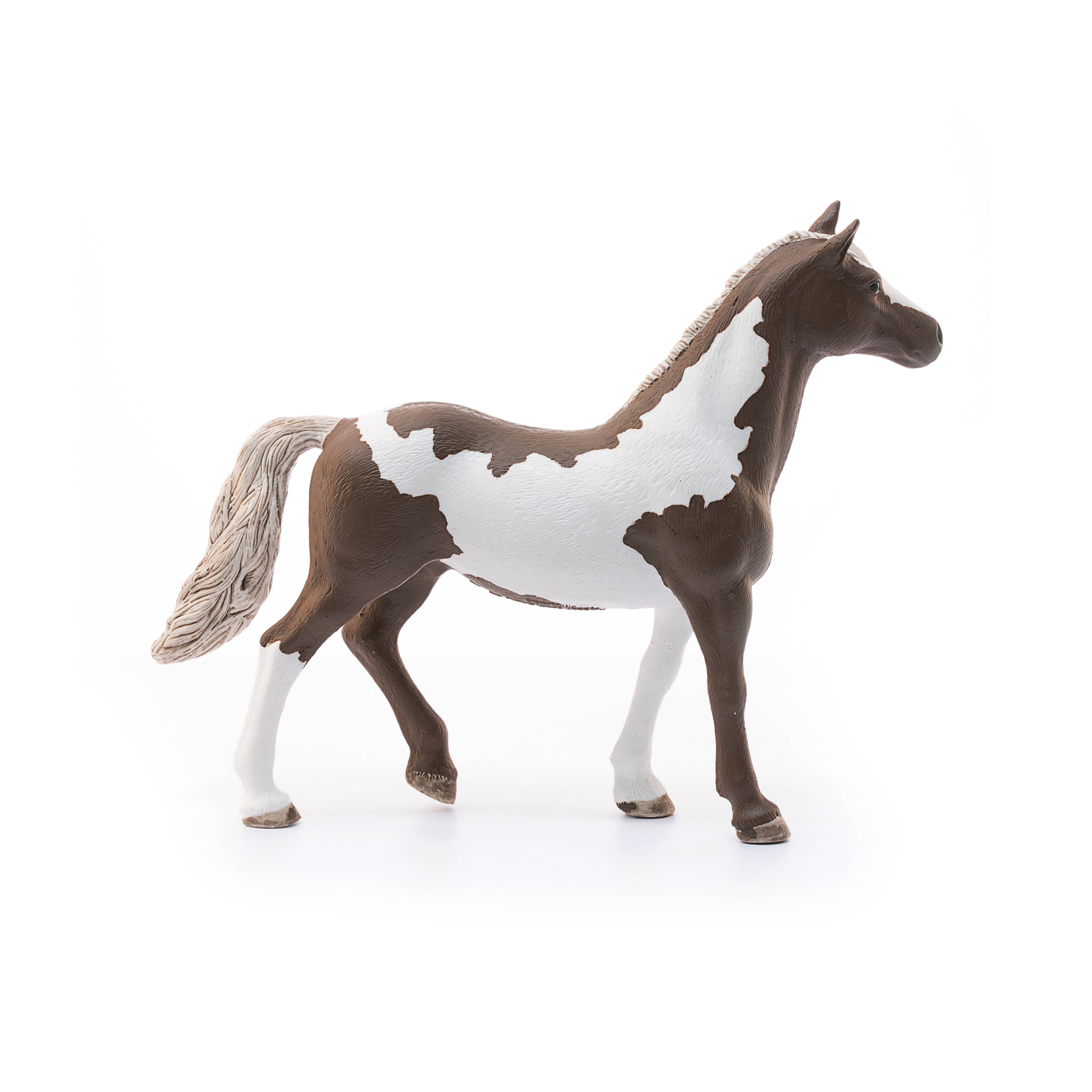Paint Horse Gelding Horse Toy Figurine