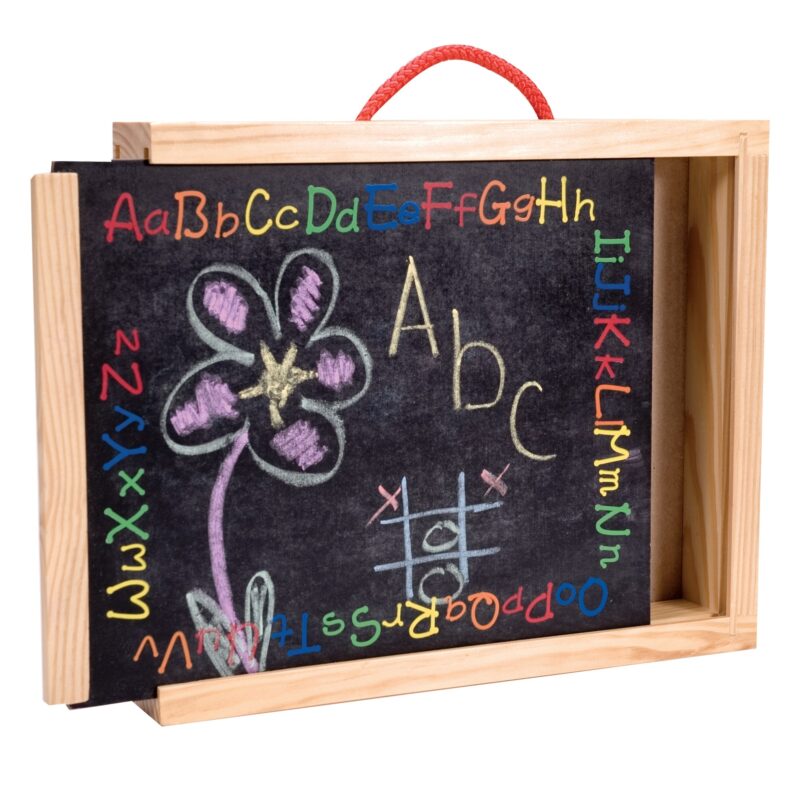 Schylling - Chalkboard Briefcase