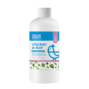 Strong Animals - 32oz. Chicken E-Lixir