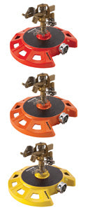 Dramm - ColorStorm Circular Base Impulse Sprinkler