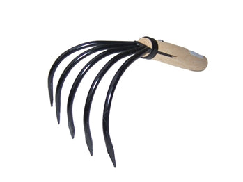 Terrebonne - Ninja Claw 5 Prong Rake