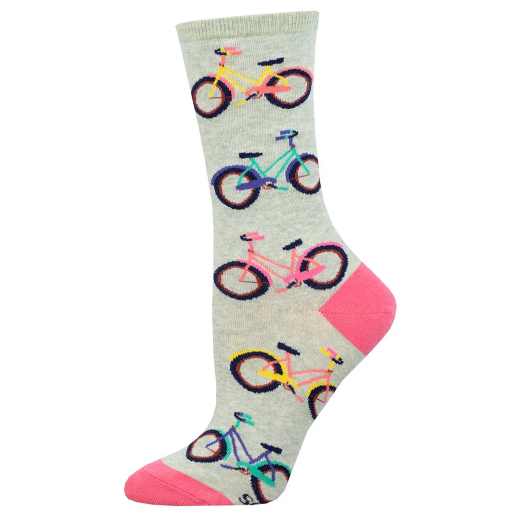 Socksmith - Women's Novelty Crew Socks