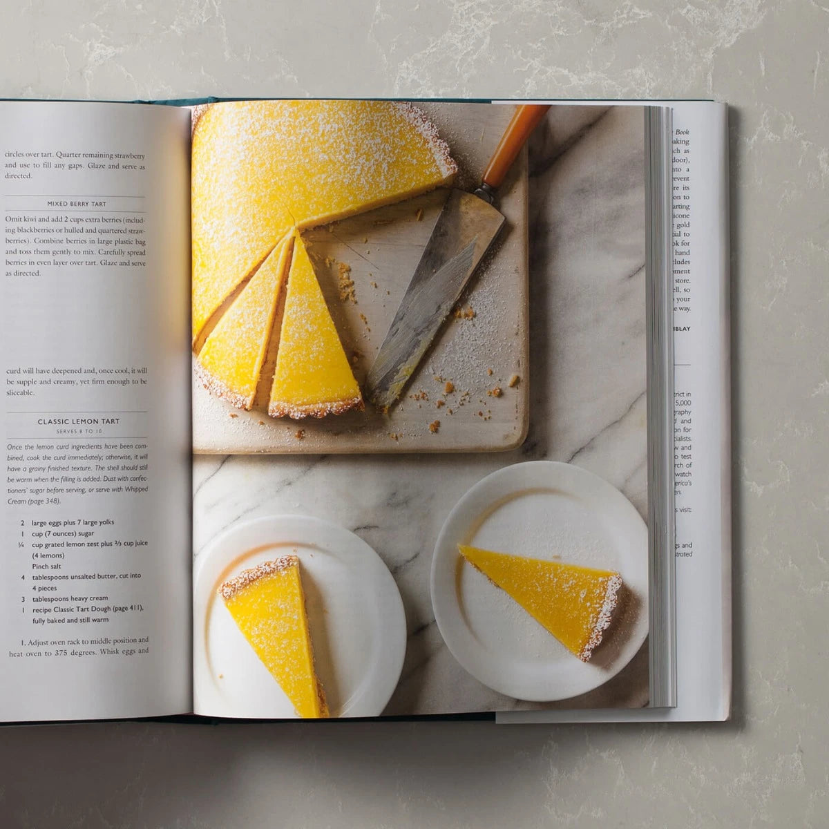 Cook's Illustrated Baking Book - by America's Test Kitchen