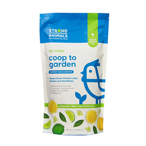 Coop To Garden - 1lb. Compost Accelerator