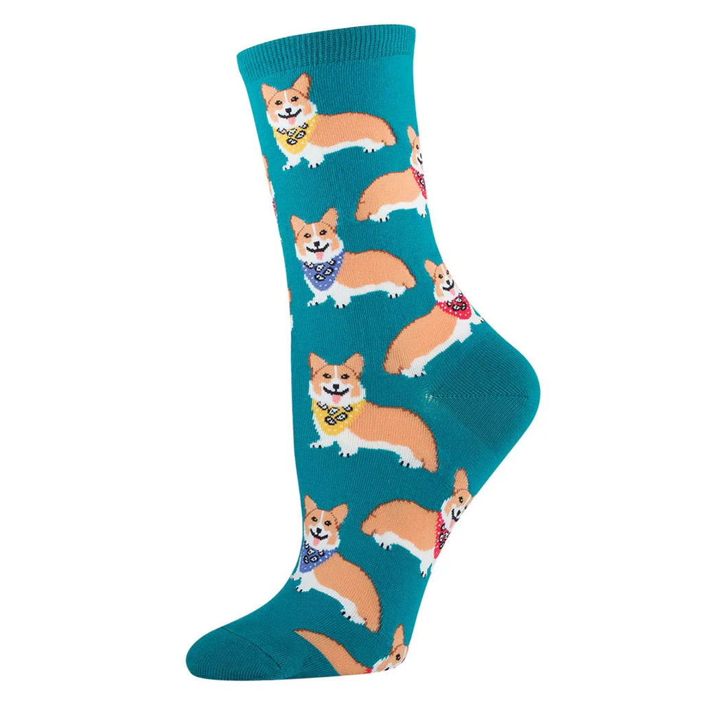 Socksmith - Women's Novelty Crew Socks