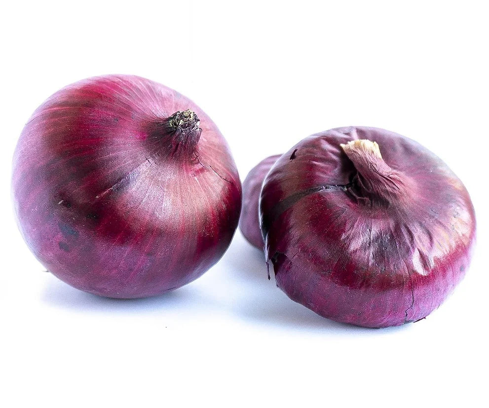 Brim Seed Co. - Red Creole Onion Heirloom Seed