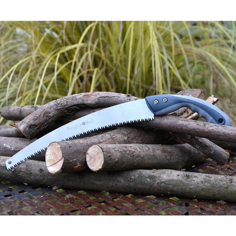 Burgon & Ball - Curved Pruning Saw