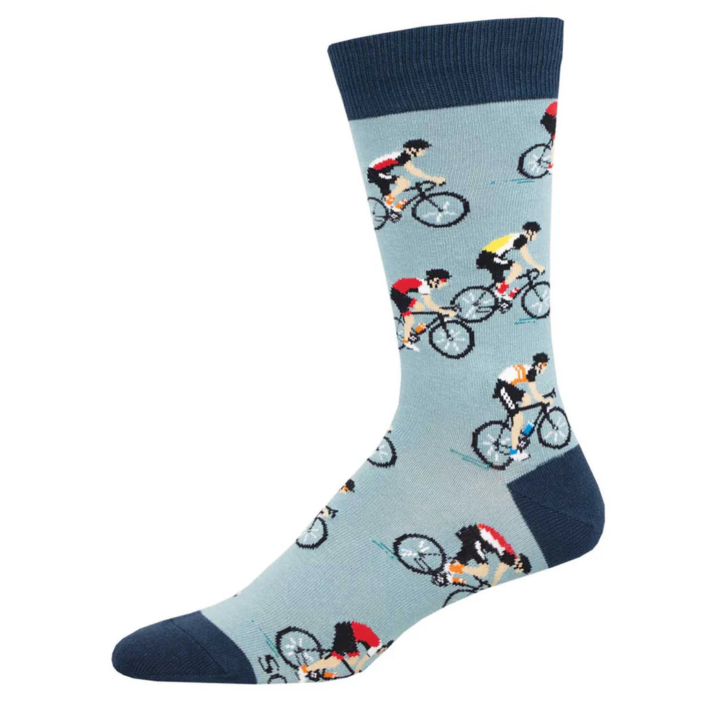 Socksmith - Men's Novelty Crew Socks