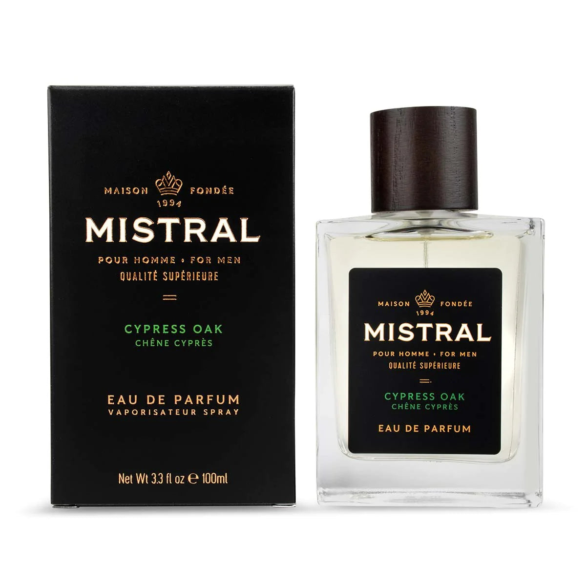 Mistral - Men's Cologne