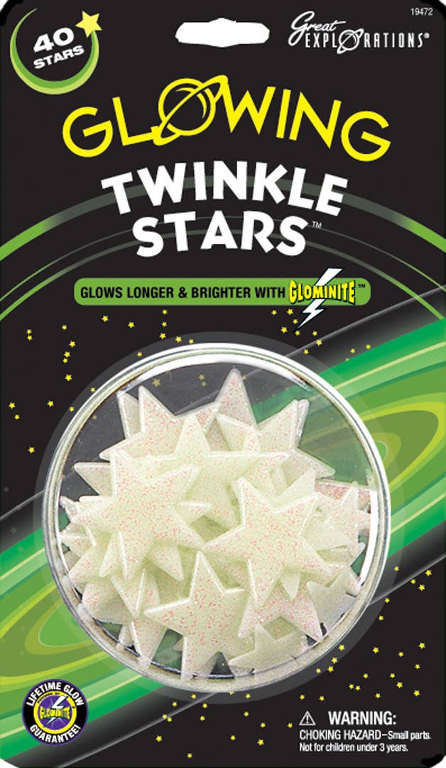 Twinkle Stars toy in packaging