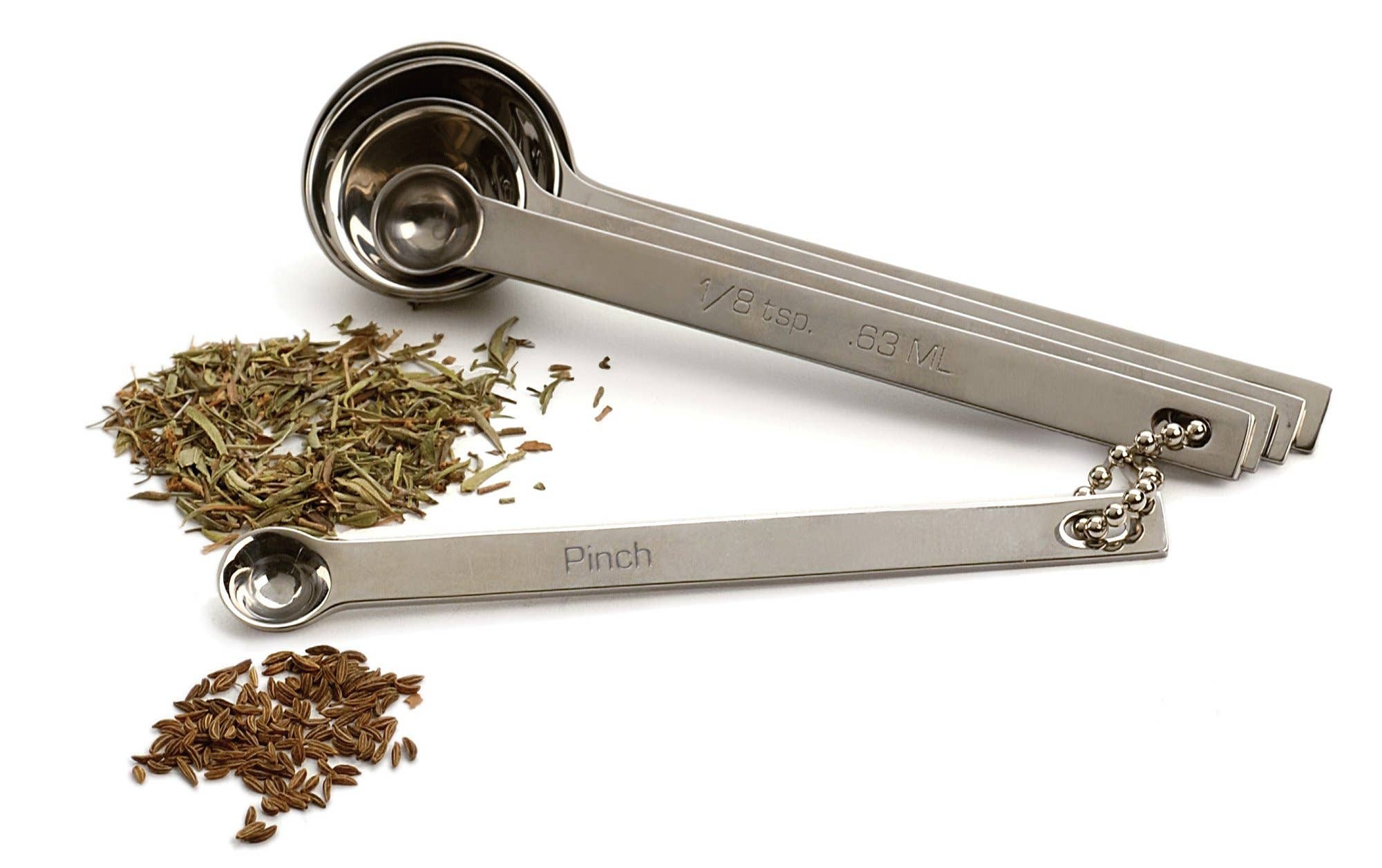 Odd Size Spoon Set Of 5