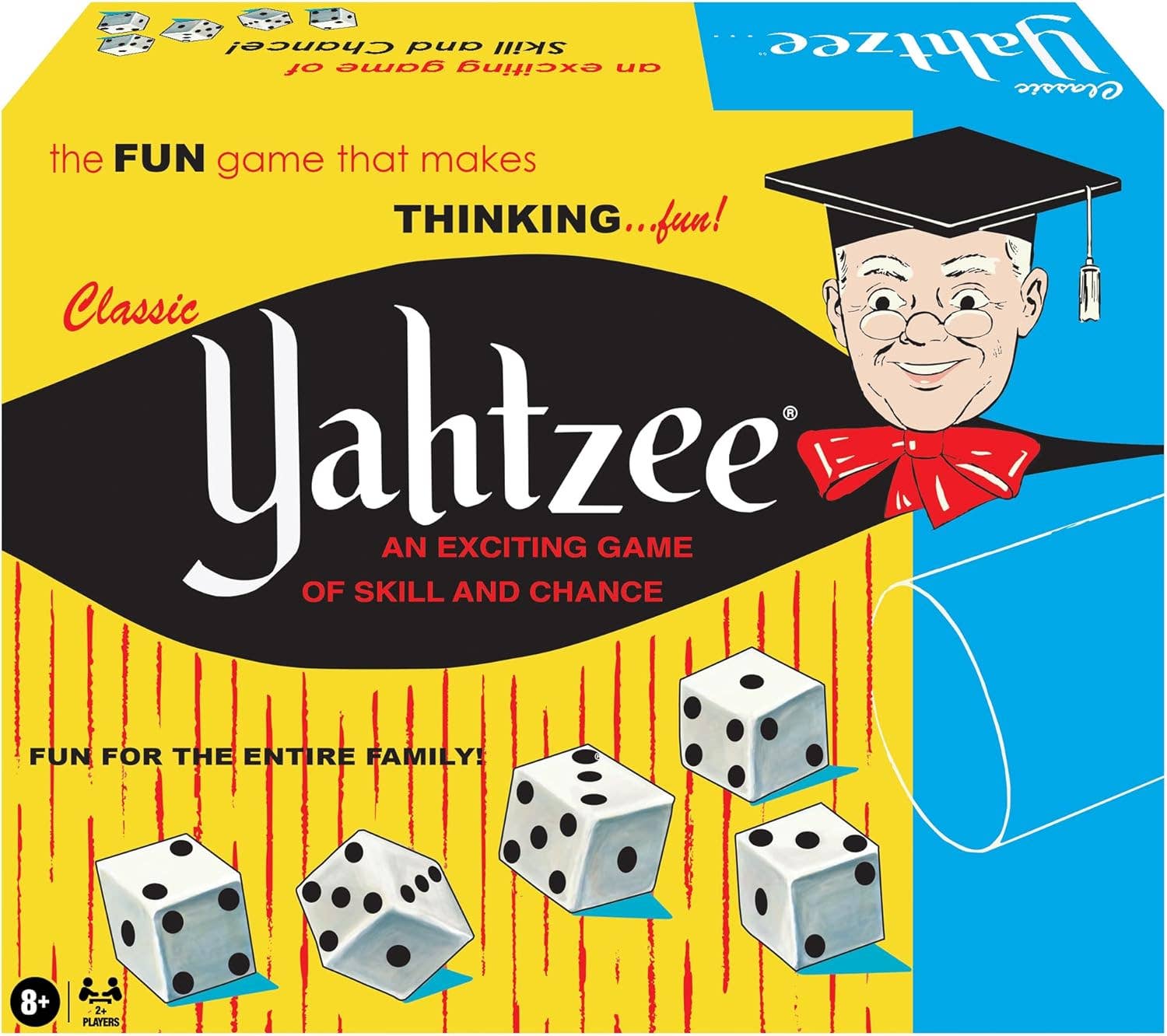 Classic Yahtzee® - Original Retro Edition