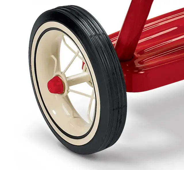 Radio Flyer Classic Red Dual Deck Tricycle